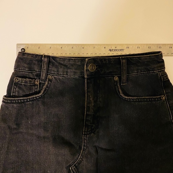 BDG Black Denim Skirt - Picture 5 of 5